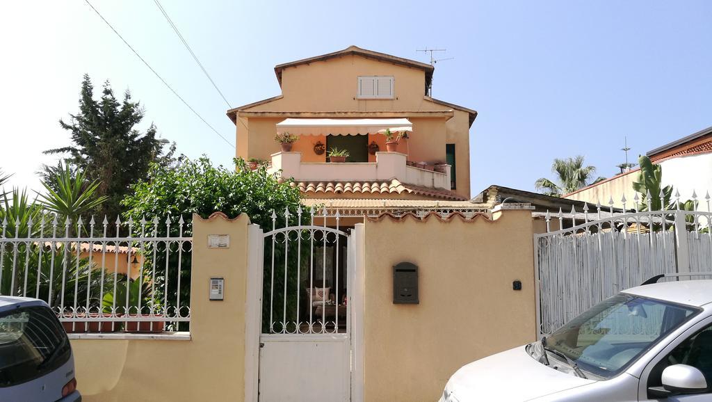 Villa Letizia San Leone Esterno foto