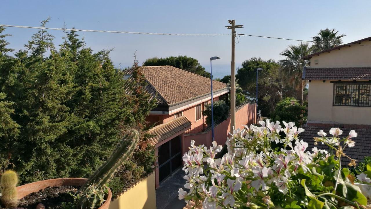 Villa Letizia San Leone Esterno foto