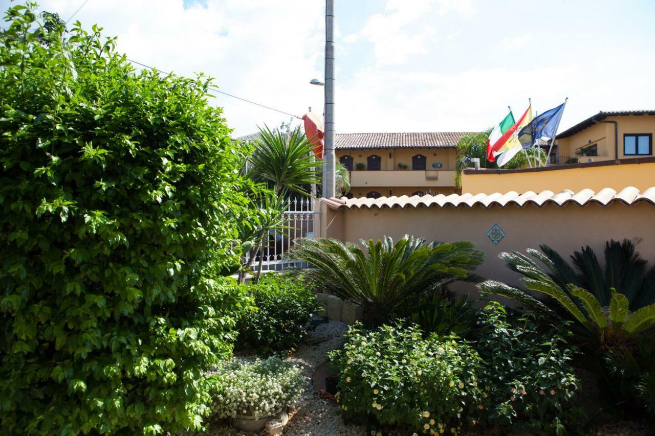 Villa Letizia San Leone Esterno foto